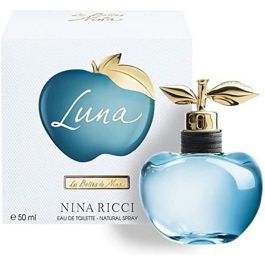 Perfume Mujer Nina Ricci EDT Luna 50 ml