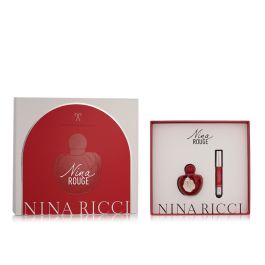 Set de Perfume Mujer Nina Ricci Nina Rouge EDT 2 Piezas Precio: 73.084. SKU: B1A7JVNYNW