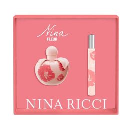 Set de Perfume Mujer Nina Ricci Nina Fleur Nina Fleur 2 Piezas 3 Piezas Precio: 77.95000048. SKU: S4515925