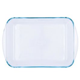 Fuente para Horno Pyrex Classic Transparente Vidrio
