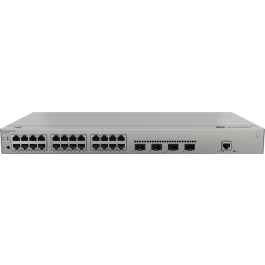 Huawei S220-24T4X Gigabit Ethernet (10/100/1000) 1U Gris