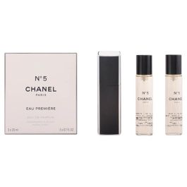 Set de Perfume Mujer Chanel Nº 6 3 Piezas
