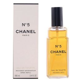 Perfume Mujer Nº 5 Chanel EDT 50 ml Precio: 115.79000015. SKU: S0507380