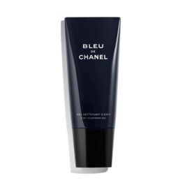Gel Limpiador Facial Chanel 2 en 1 Bleu de Chanel 100 ml