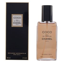 Perfume Mujer Coco Chanel EDP Coco 60 ml