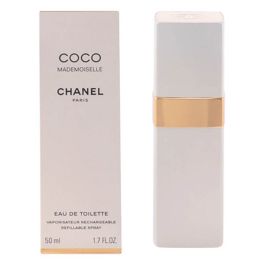 Perfume Mujer Coco Mademoiselle Chanel EDT Coco Mademoiselle 50 ml