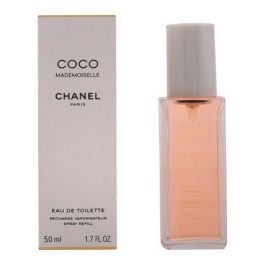 Perfume Mujer Coco Mademoiselle Chanel EDT Coco Mademoiselle 50 ml Precio: 76.94999961. SKU: S0507504