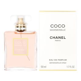 Perfume Mujer Chanel EDP Coco Mademoiselle (50 ml) Precio: 183.94999953. SKU: S8302679