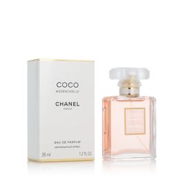 Perfume Mujer Chanel EDP Coco Mademoiselle 35 ml Precio: 129.94999974. SKU: B1D23HJ6RP