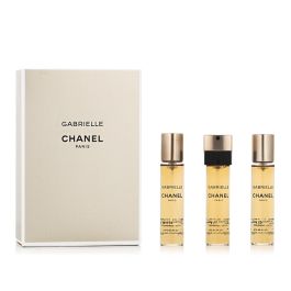 Set de Perfume Mujer Chanel Gabrielle EDT 3 Piezas