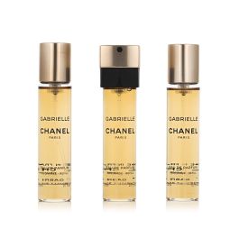 Set de Perfume Mujer Chanel Gabrielle EDT 3 Piezas