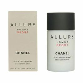Desodorante en Stick Chanel Allure Homme Sport 75 ml Precio: 55.94999949. SKU: B19HNA9BSX