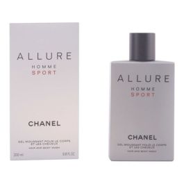 Gel de Ducha Chanel Allure Homme Sport 200 ml Precio: 77.50000027. SKU: B19D756ZDK