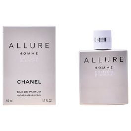 Perfume Hombre Allure Homme Ed.Blanche Chanel EDP (50 ml) Precio: 115.94999966. SKU: S0507517