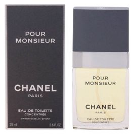 Perfume Hombre Pour Monsieur Chanel EDT Pour Monsieur 75 ml Precio: 160.95000008999997. SKU: S0507425