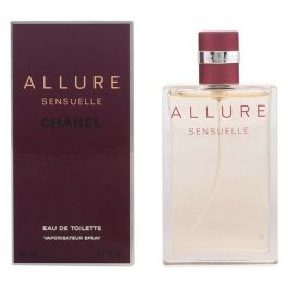 Perfume Mujer Allure Sensuelle Chanel EDT Allure Sensuelle 100 ml