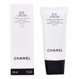 Corrector Facial CC Cream Chanel Spf 50