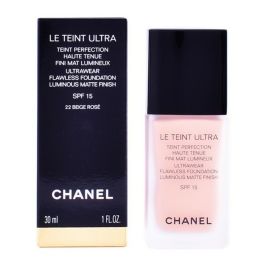 Fondo de Maquillaje Fluido Le Teint Ultra Chanel Precio: 45.95000047. SKU: S0559905