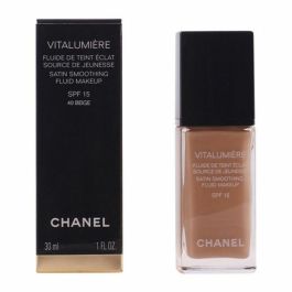 Base de Maquillaje Fluida Vitalumière Chanel