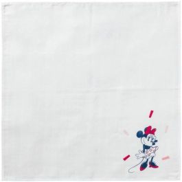 Muselina Disney 60 x 60 cm Minnie Mouse