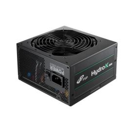 FSP Hydro K PRO ATX3.0(PCIe5.0) 750W unidad de fuente de alimentación 24-pin ATX ATX Negro Precio: 83.79000014. SKU: B1DMAHWMNP