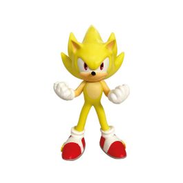 Figura Sonic The Hedgehog - Super Sonic Y90314 Comansi Precio: 6.50000021. SKU: B17EW5B9HG