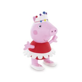Figura Peppa Pig Bailarina Y99689 Comansi Precio: 5.50000055. SKU: B1H3VFCZEH