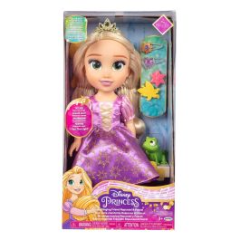 Muñeca Princesa Rapunzel Musical 38 Cm 224946 Jakks Pacific