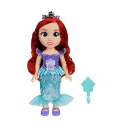 Muñeca princesa ariel disney 38 cm.