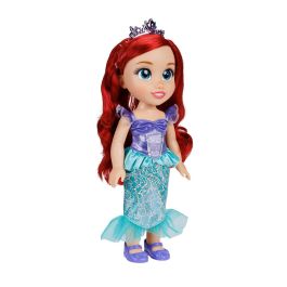 Muñeca princesa ariel disney 38 cm.