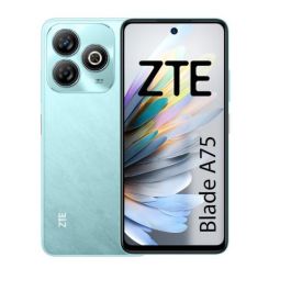 Smartphone ZTE Blade A75 4GB/ 256GB/ 6.6"/ Verde