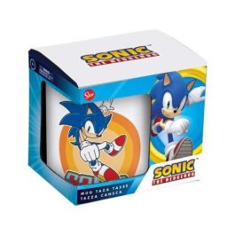 Taza ceramica sonic japan en caja de regalo.325 ml Precio: 6.354194000000001. SKU: B1CFZXNS2T