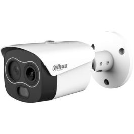 (Dhi-Tpc-Bf1241-B3F4-Dw-S8) Dahua Cámara Ip Bullet Lite Mini Híbrida Térmica + Visible, 256*192, 4Mp, 3.5+4Mm Precio: 467.49999956. SKU: B16CSD4FBJ