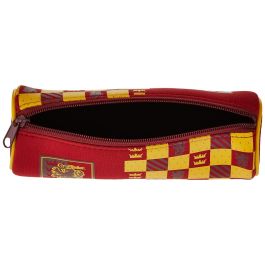 Portatodo Harry Potter Gryffindor Amarillo Rojo