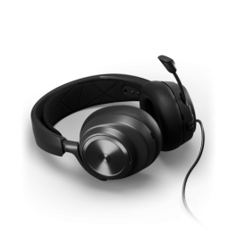 Auriculares gaming con cable de alta fidelidad y conexión multisistema - STEELSERIES - ARCTIS NOVA PRO X - Negro