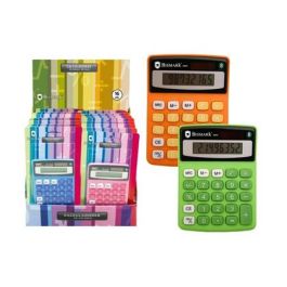 Bismark Calculadora 8 digitos colores surtidos Precio: 2.95000057. SKU: B1DV554Q4P