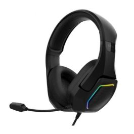 Auriculares Gaming con Micrófono Krom Kopa 7.1/ USB 2.0/ Negros Precio: 32.49999984. SKU: B16PNGZ3PB