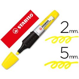 Rotulador Stabilo Boss Luminator Amarillo Tinta Luquida 5 unidades Precio: 18.7549994797. SKU: B1ABYFBGD2