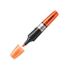 Rotulador Stabilo Boss Luminator Naranja Tinta Liquida 5 unidades