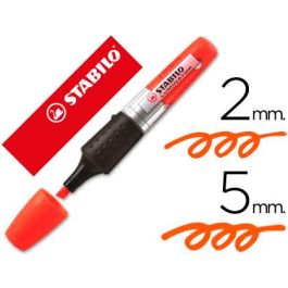 Rotulador Stabilo Boss Luminator Naranja Tinta Liquida 5 unidades Precio: 18.7549994797. SKU: B1D8TKFN6N