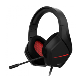 Auriculares Gaming con Micrófono Krom Kopa Move/ Jack 3.5/ Negros Precio: 23.50000048. SKU: B14V56XLPZ