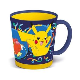 Taza antivuelco pokemon dooble grip 410 ml Precio: 8.1917. SKU: B1D7GKG5JH