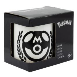 Taza ceramica pokemon distortion en caja regalo 325 ml stor