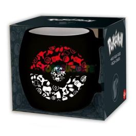 Taza de ceramica globe pokemon distortion en caja regalo 380 ml. Precio: 8.4095. SKU: B1E76GJTXS