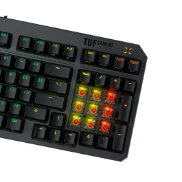 Teclado Asus Tuf Gaming K3 Gen Ii