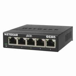 Switch Netgear GS305-300PES 10 Gbps Precio: 35.95000024. SKU: S55068856