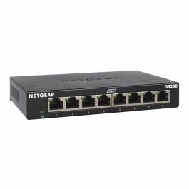 Switch Netgear ‎GS308-300PES 16 Gbps (Reacondicionado C) Precio: 40.94999975. SKU: S55068857