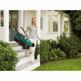 BOSCH Cortacésped eléctrico 32cm 1200W BRAZO 32 BOSCH Cortacésped eléctrico 32cm 1200W BRAZO 32