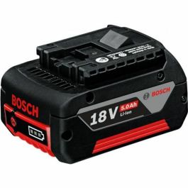 Batería de litio recargable BOSCH Professional GBA 18 V 5 Ah Precio: 127.95000042. SKU: B19JRBA879