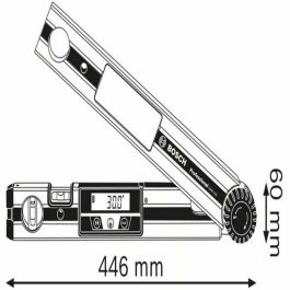 Digital Gam 220 - Bosch - 0601076500